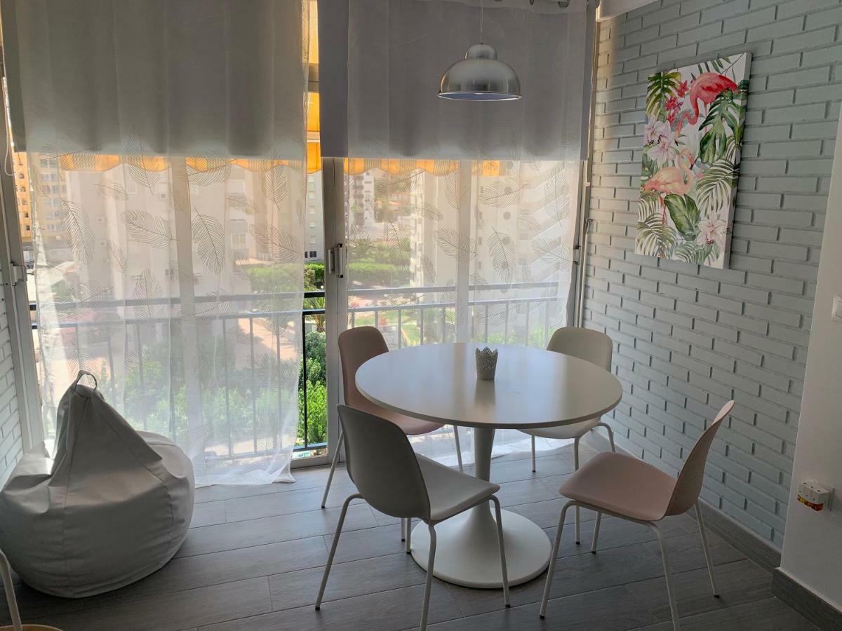 Apartamento Dreamplace Finestrat Exteriör bild