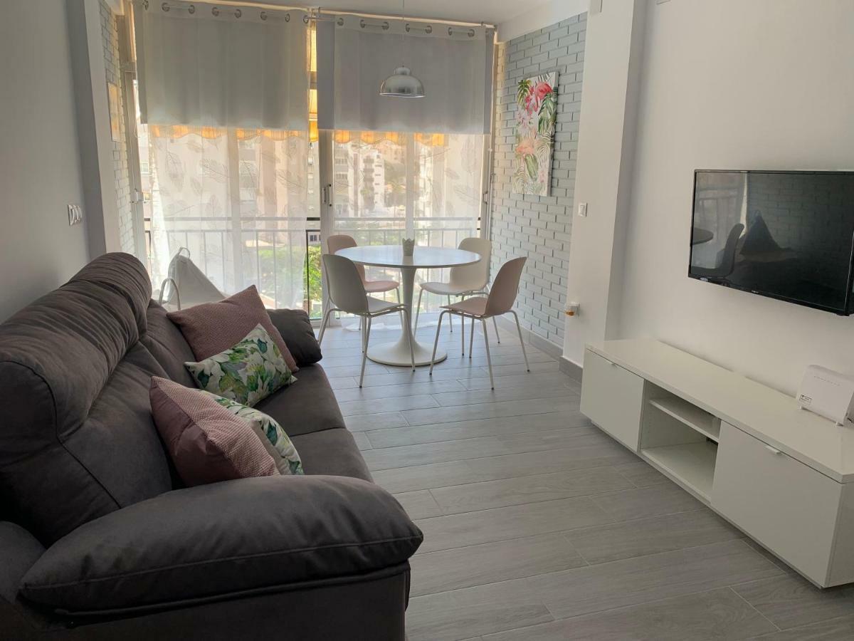 Apartamento Dreamplace Finestrat Exteriör bild