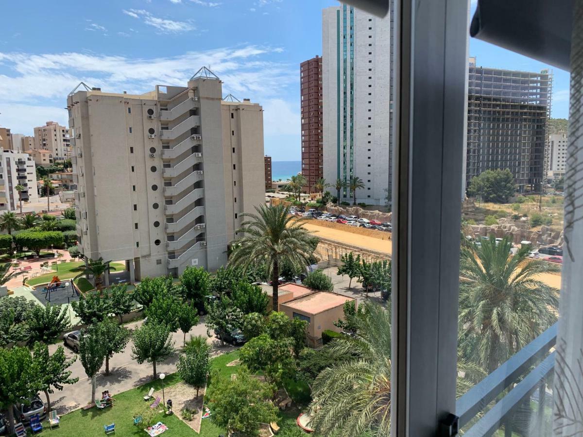 Apartamento Dreamplace Finestrat Exteriör bild