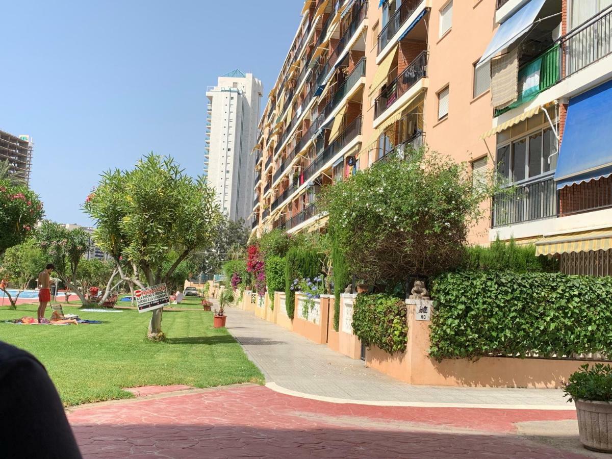 Apartamento Dreamplace Finestrat Exteriör bild