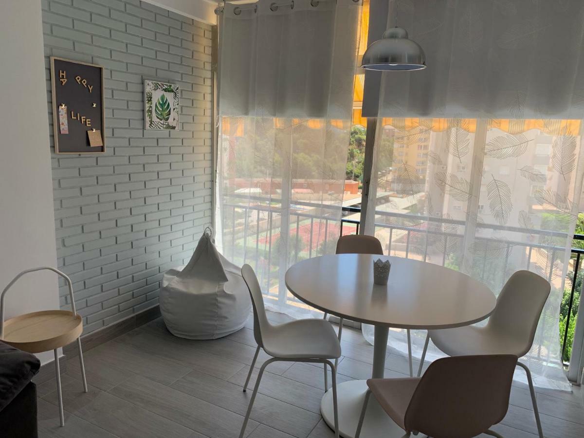 Apartamento Dreamplace Finestrat Exteriör bild