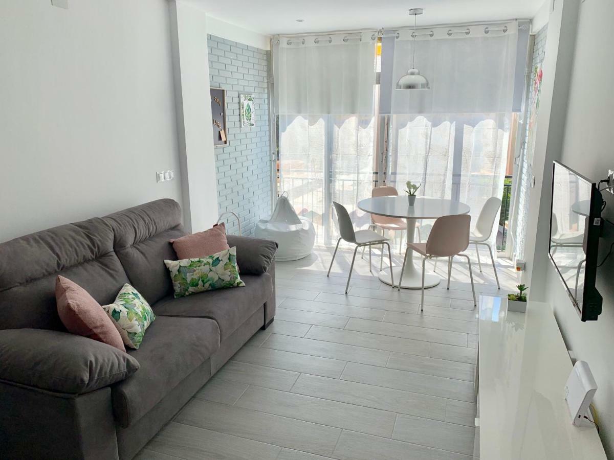 Apartamento Dreamplace Finestrat Exteriör bild
